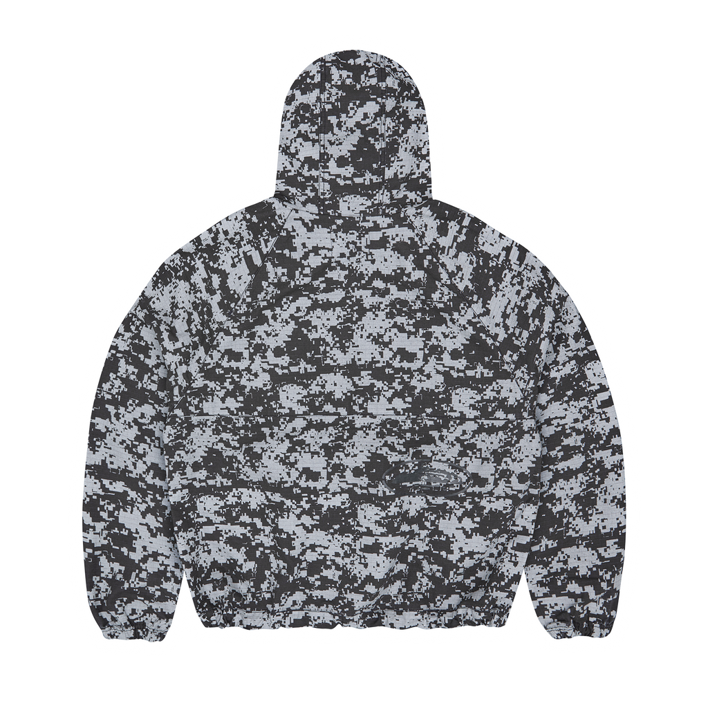 Corteiz GUERILLAZ RIPSTOP JACKET [REFLECTIVE CAMO] CRTZRTW