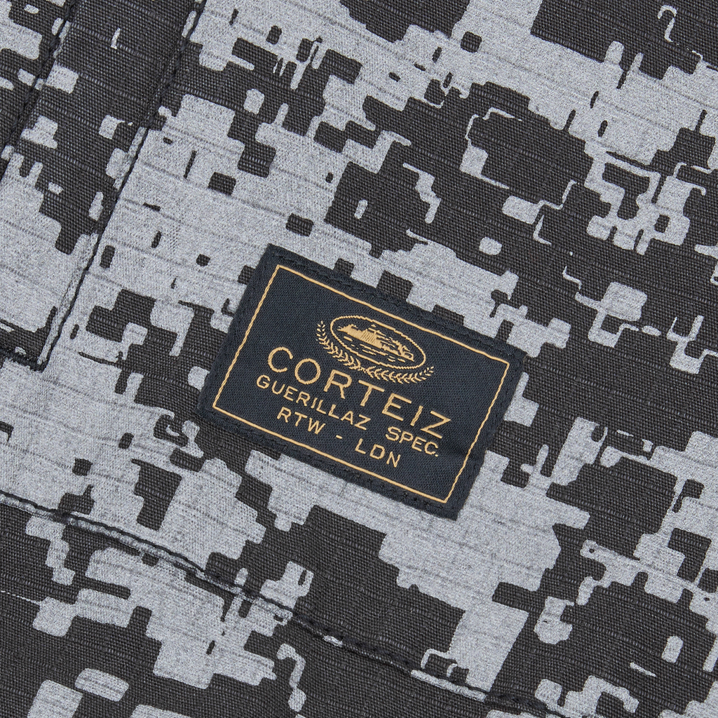 Corteiz GUERILLAZ RIPSTOP JACKET [REFLECTIVE CAMO] CRTZRTW