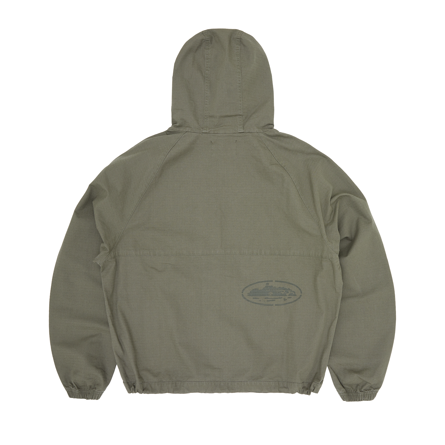Corteiz GUERILLAZ RIPSTOP JACKET [OLIVE] CRTZRTW