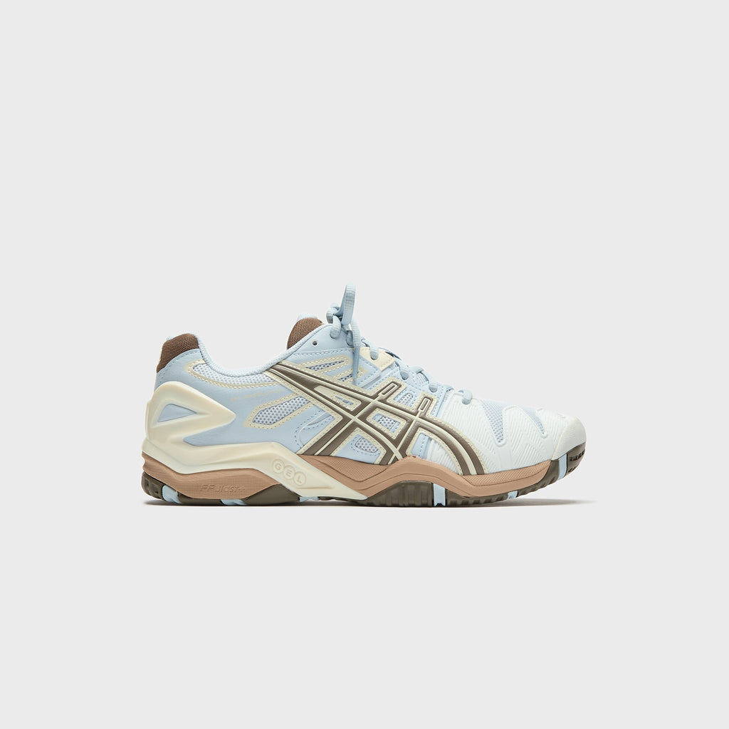 ASICS Gel-Resolution 5 - Storm Cloud / Sepia Brown
