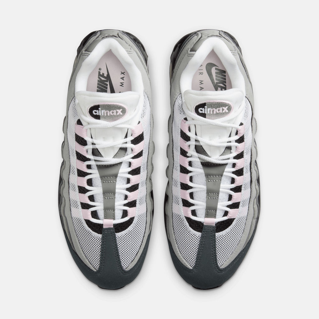 Nike Women's Air Max 95 OG Pink Foam Big Bubble