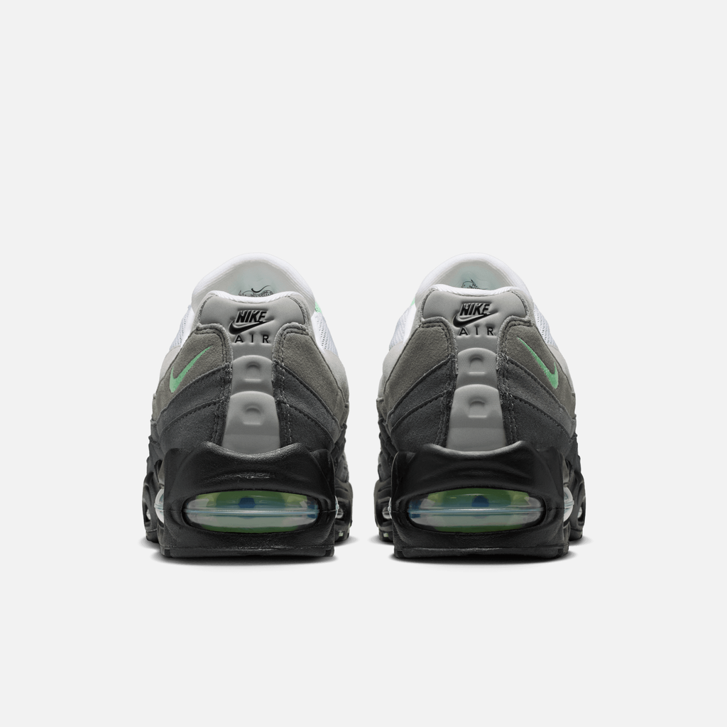 Nike Women's Air Max 95 OG Big Bubble Fresh Mint