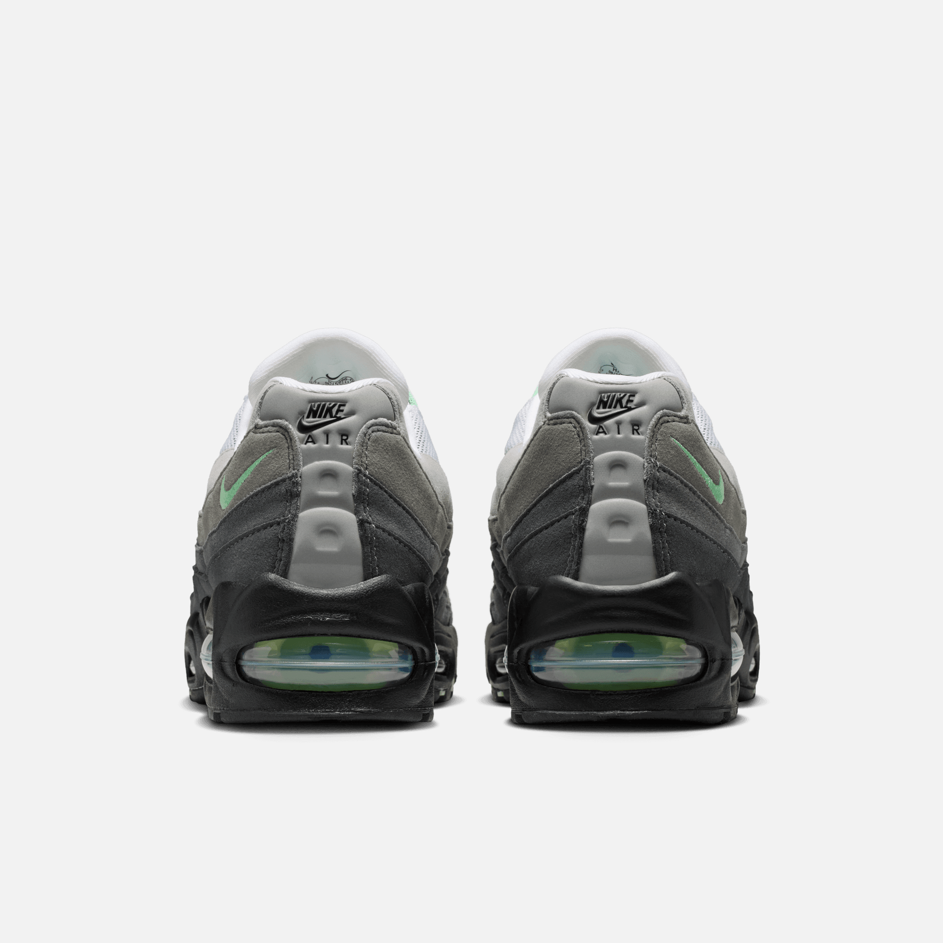 Nike Women's Air Max 95 OG Big Bubble Fresh Mint