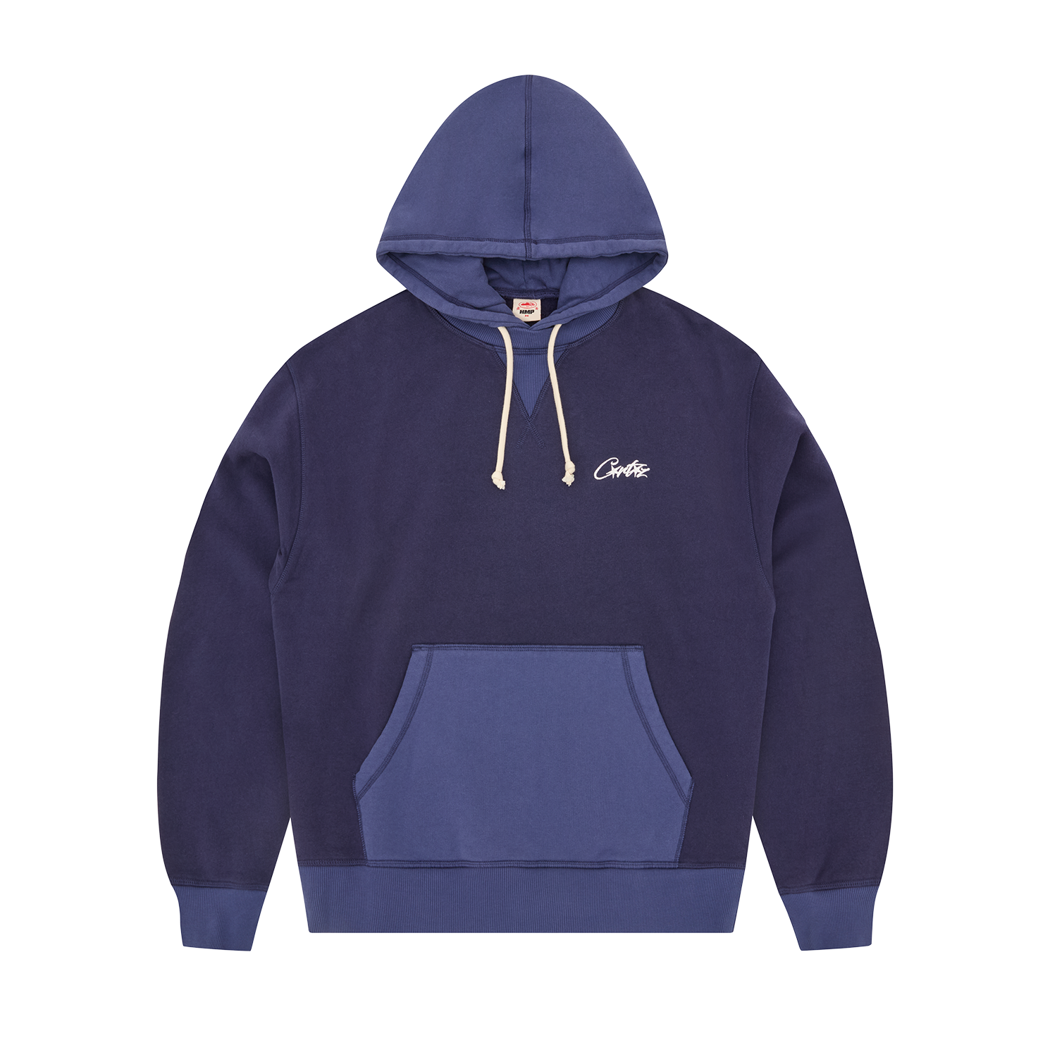 Corteiz HMP CONTRAST HOODIE [NAVY] CRTZRTW