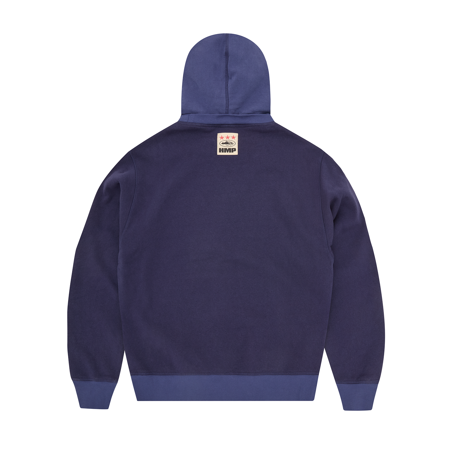 Corteiz HMP CONTRAST HOODIE [NAVY] CRTZRTW