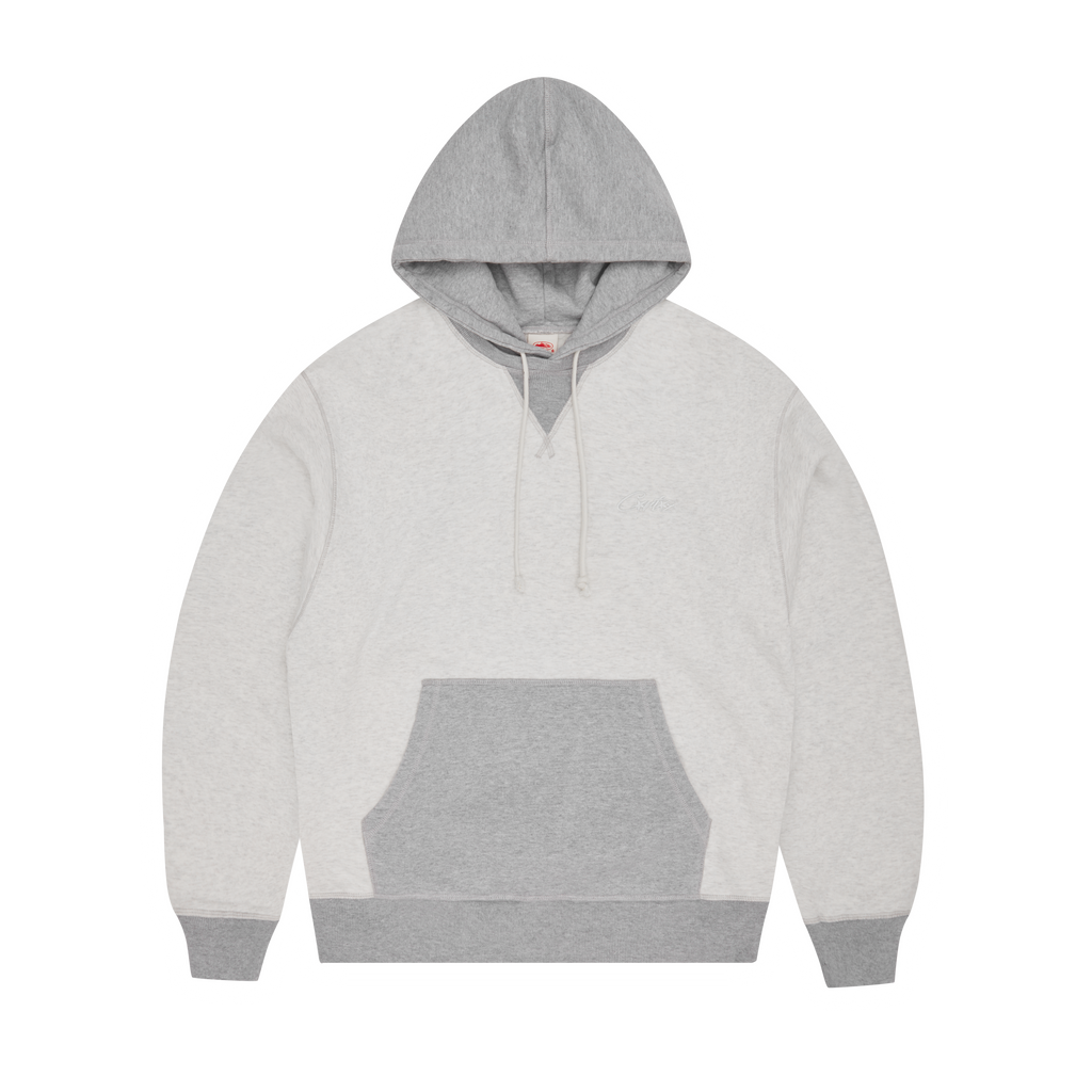 Corteiz HMP CONTRAST HOODIE [HEATHER GREY] CRTZRTW