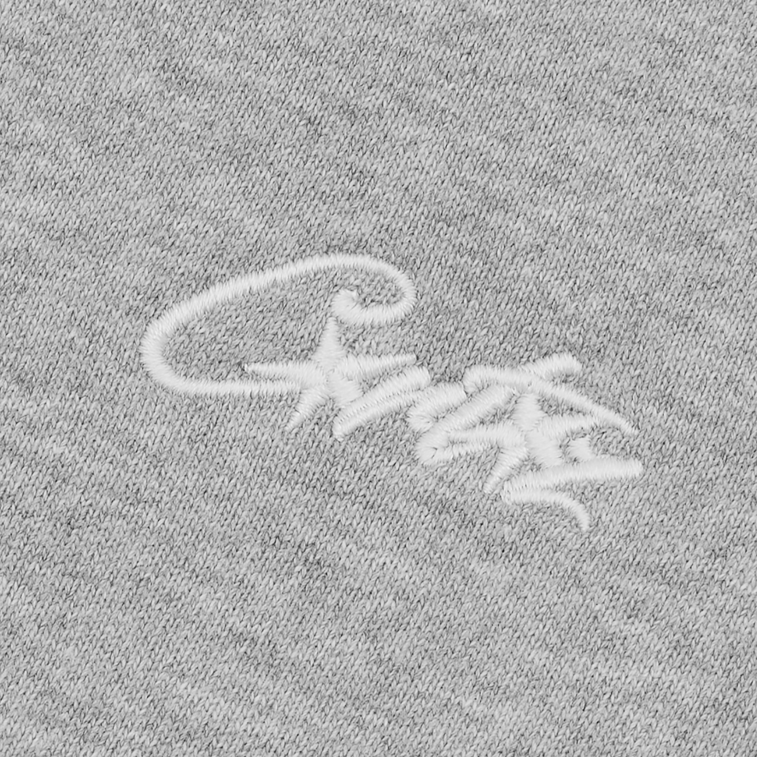 Corteiz HMP DOUBLE UP CREWNECK [HEATHER GREY] CRTZRTW