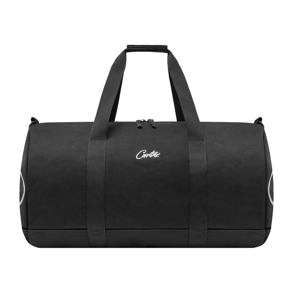 Corteiz ISLAND DUFFLE BAG [BLACK] CRTZRTW