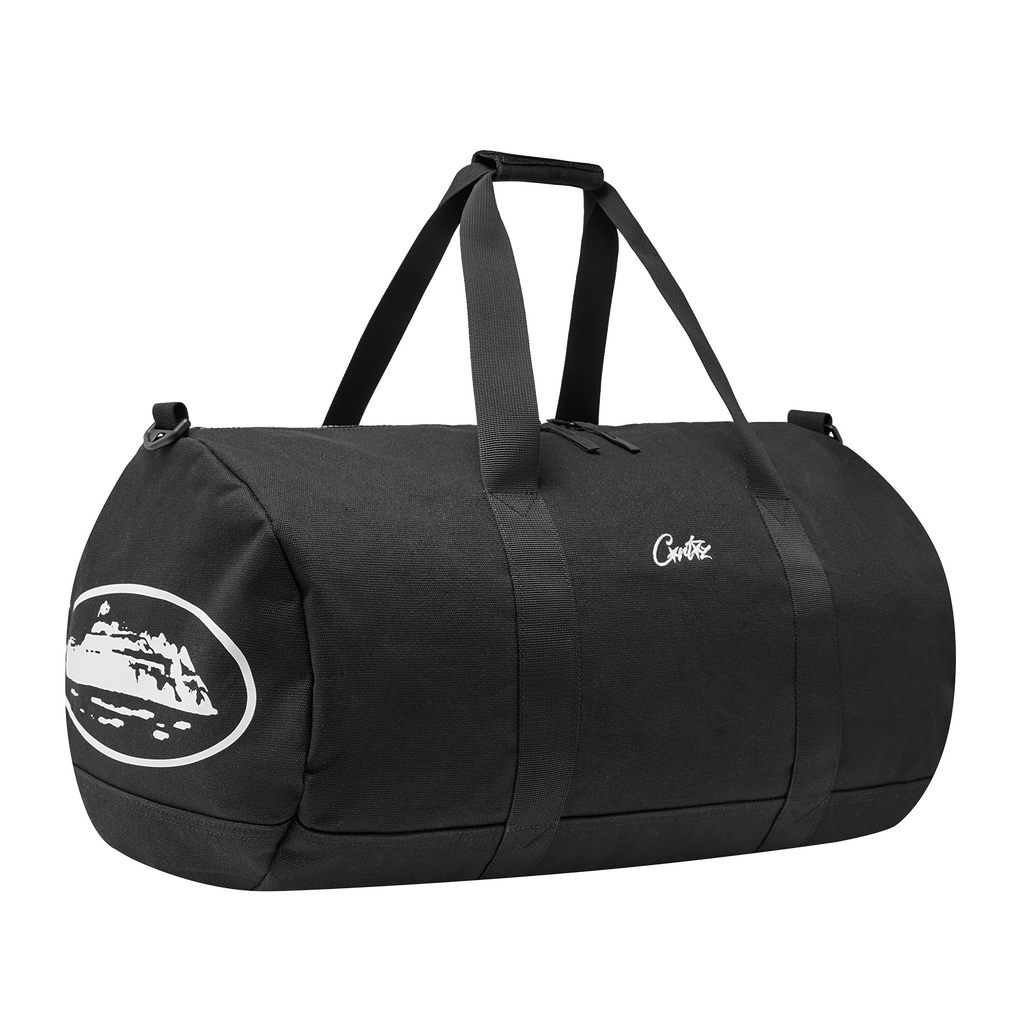 Corteiz ISLAND DUFFLE BAG [BLACK] CRTZRTW