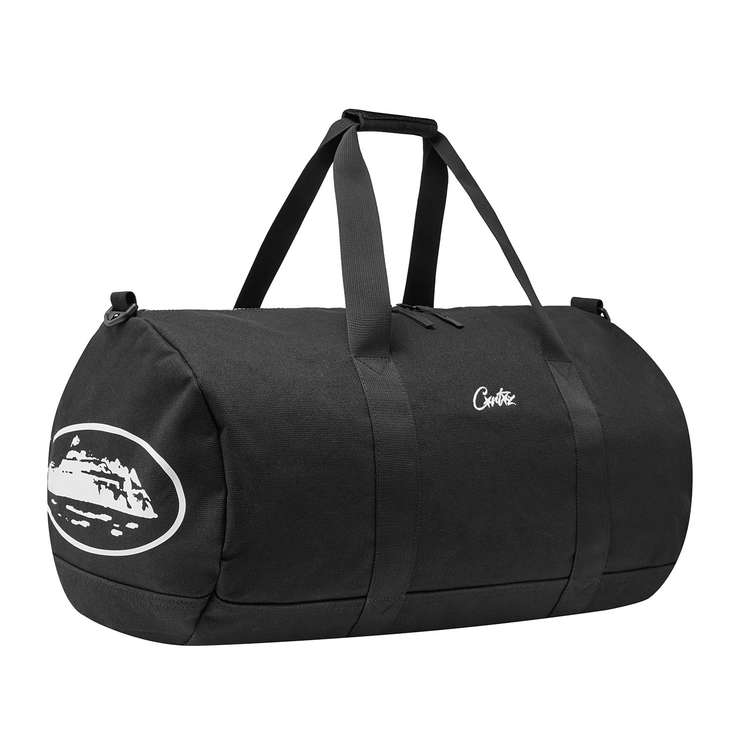 Corteiz ISLAND DUFFLE BAG [BLACK] CRTZRTW