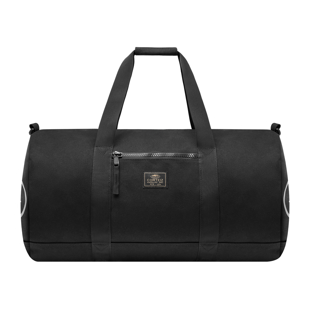 Corteiz ISLAND DUFFLE BAG [BLACK] CRTZRTW