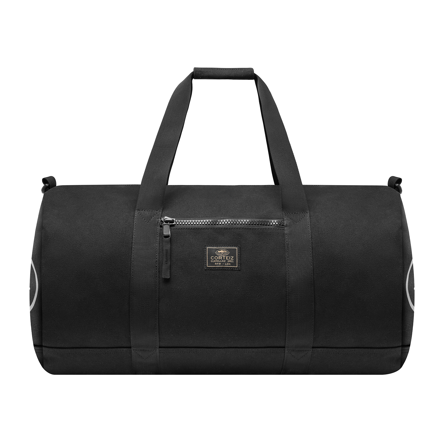 Corteiz ISLAND DUFFLE BAG [BLACK] CRTZRTW