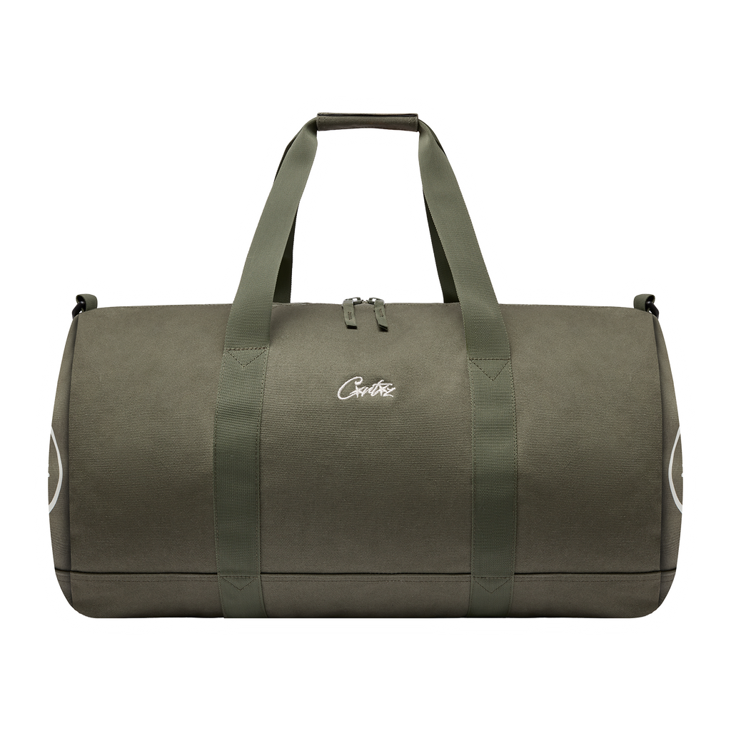 Corteiz ISLAND DUFFLE BAG [OLIVE] CRTZRTW