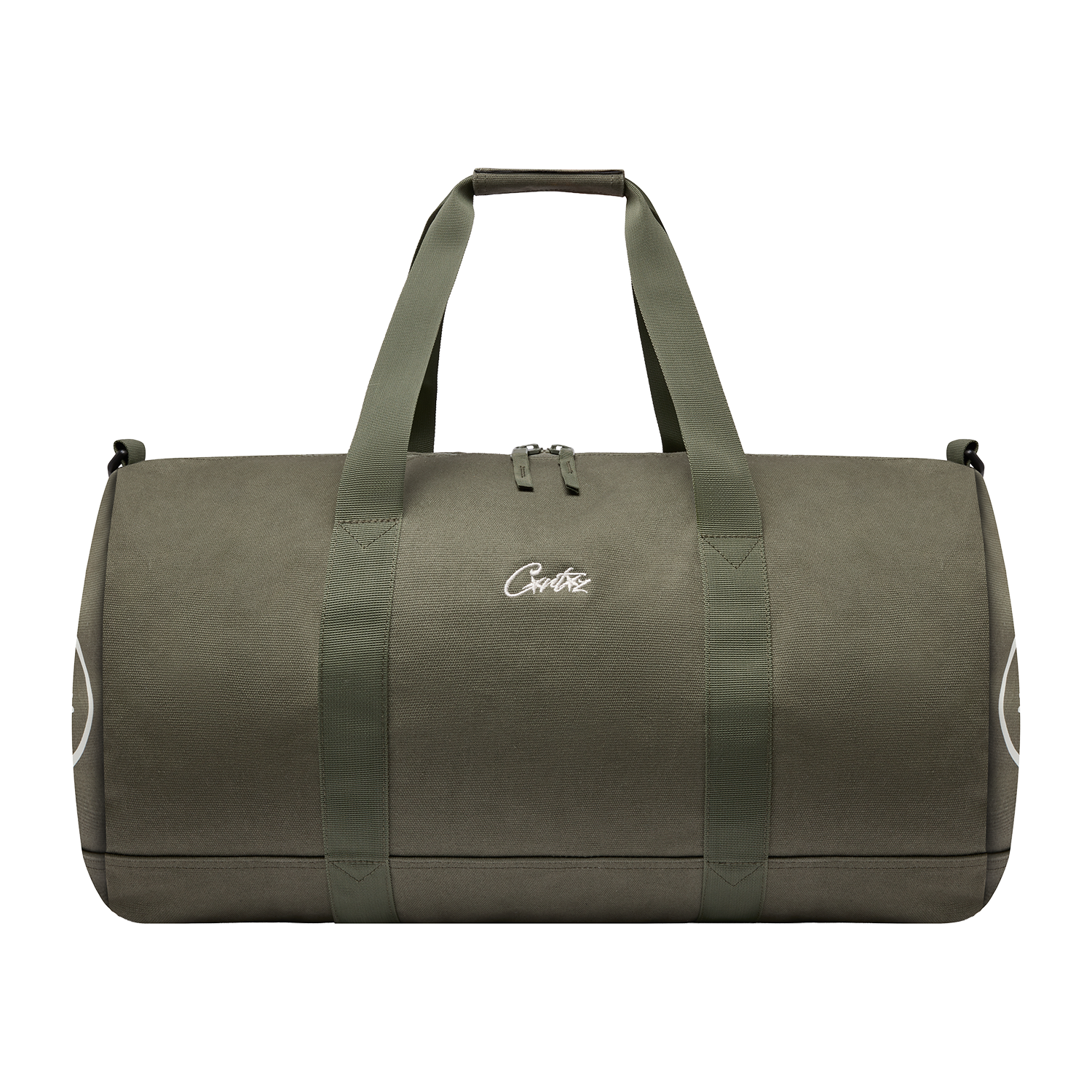Corteiz ISLAND DUFFLE BAG [OLIVE] CRTZRTW