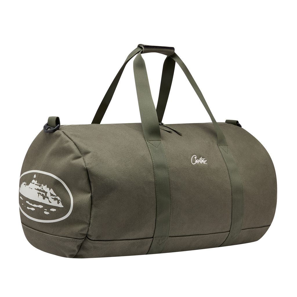 Corteiz ISLAND DUFFLE BAG [OLIVE] CRTZRTW
