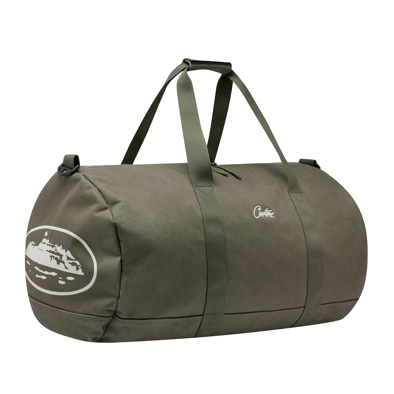 Corteiz ISLAND DUFFLE BAG [OLIVE] CRTZRTW
