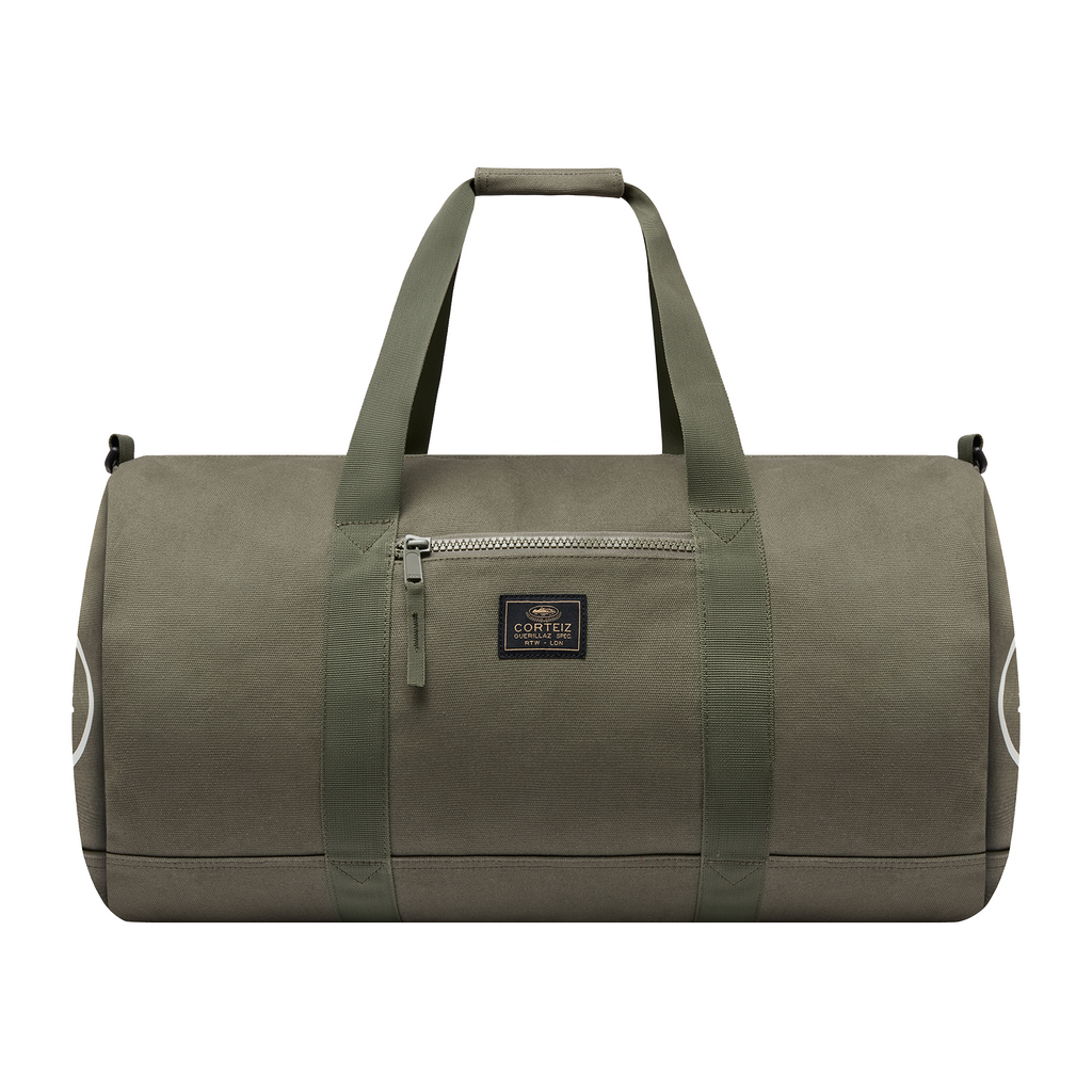 Corteiz ISLAND DUFFLE BAG [OLIVE] CRTZRTW