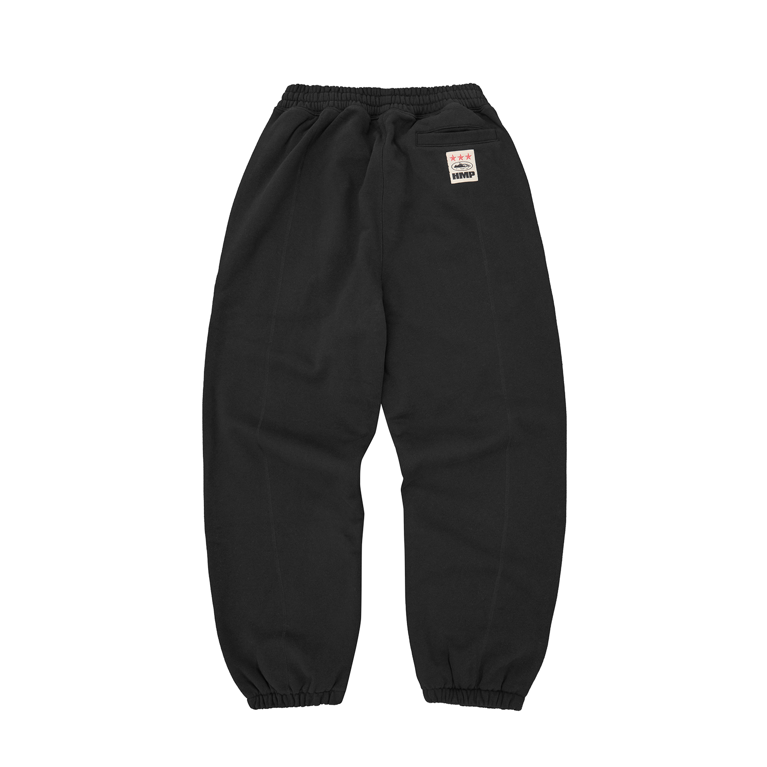 Corteiz HMP V2 SWEATPANT [BLACK] CRTZRTW