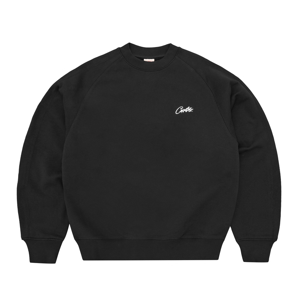 Corteiz HMP V2 SWEATSHIRT [BLACK] CRTZRTW
