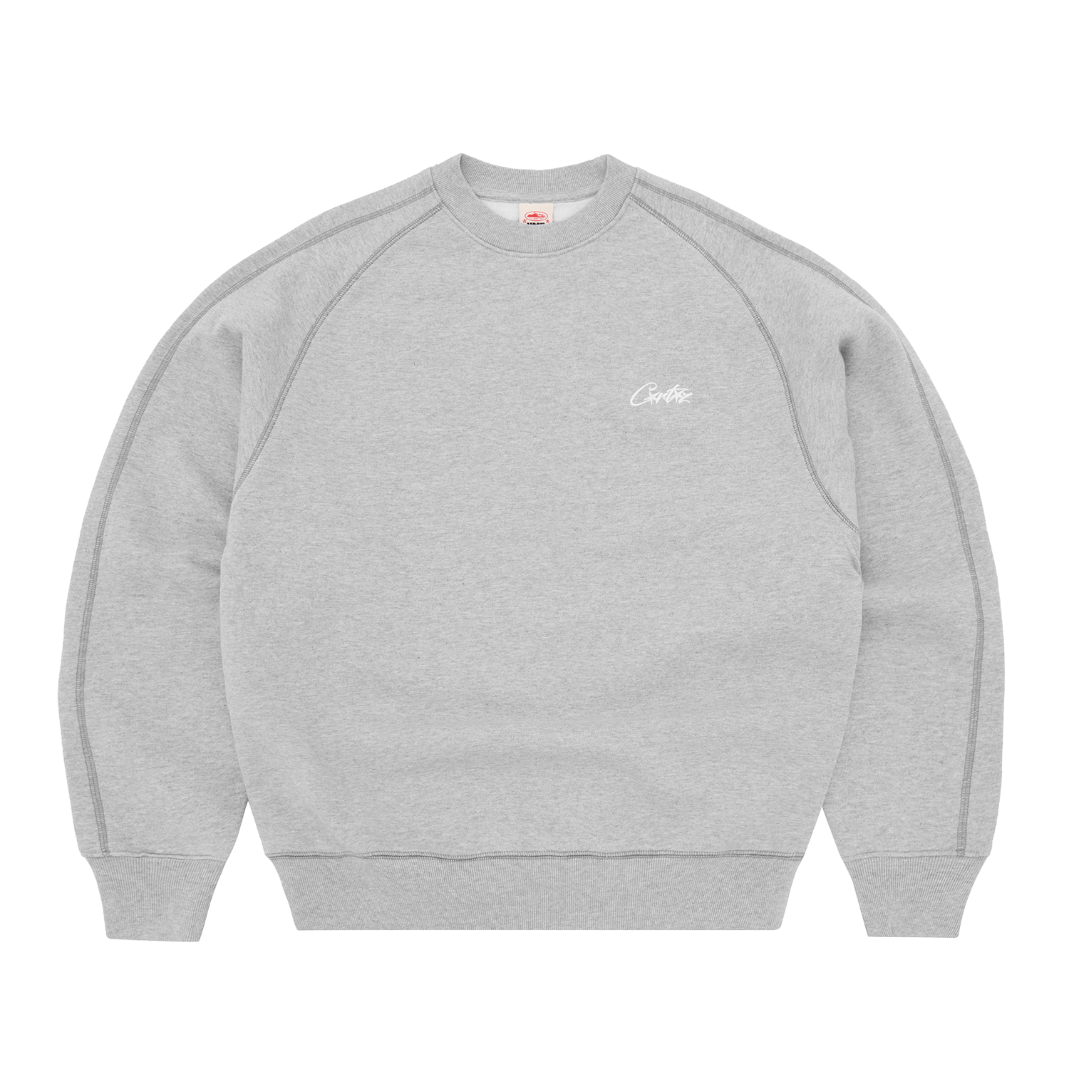 Corteiz HMP V2 SWEATSHIRT [HEATHER GREY] CRTZRTW