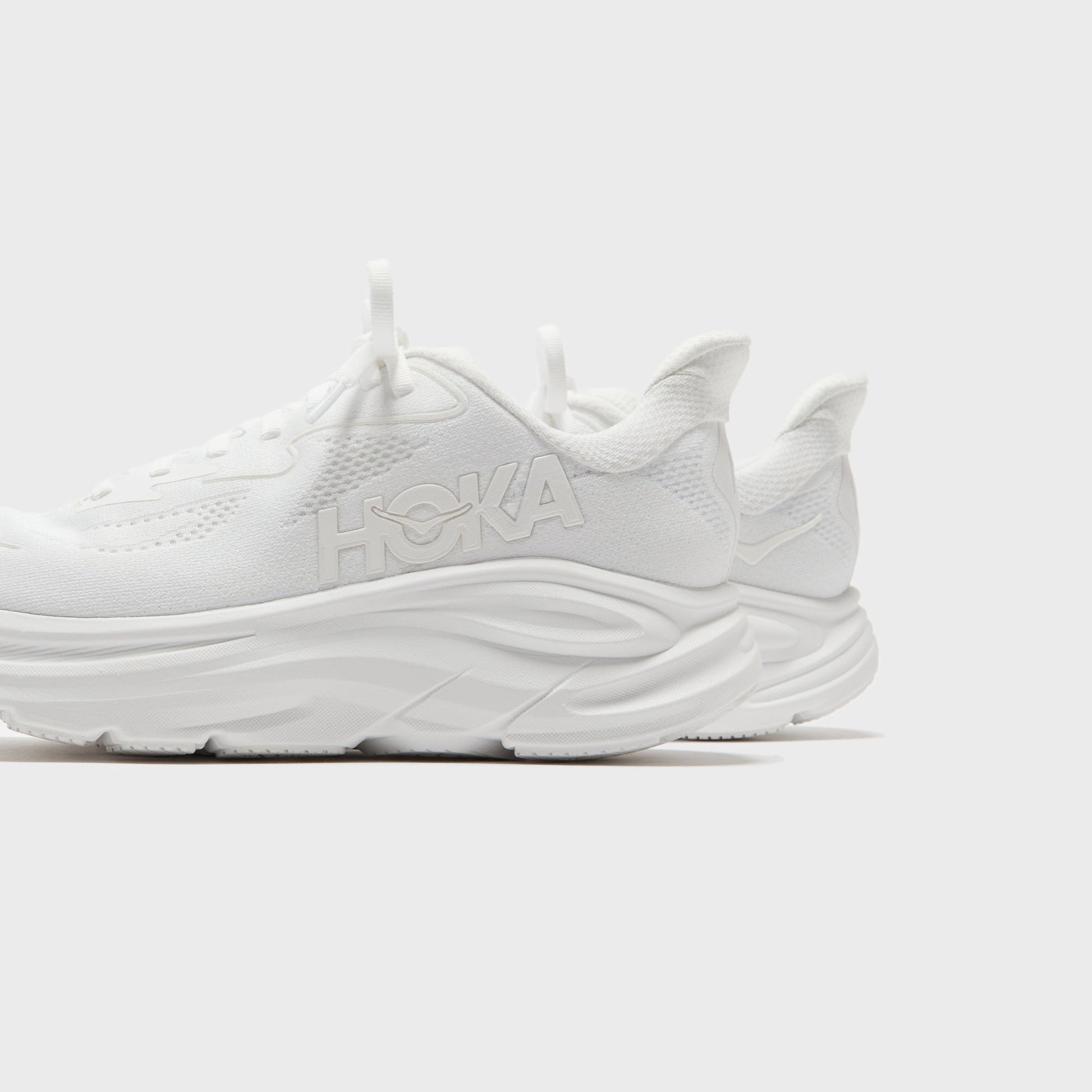HOKA Clifton 10 - White