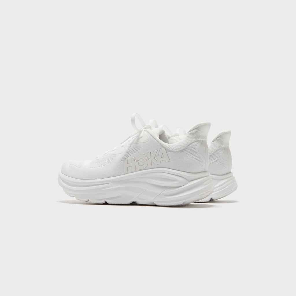 HOKA Clifton 10 - White