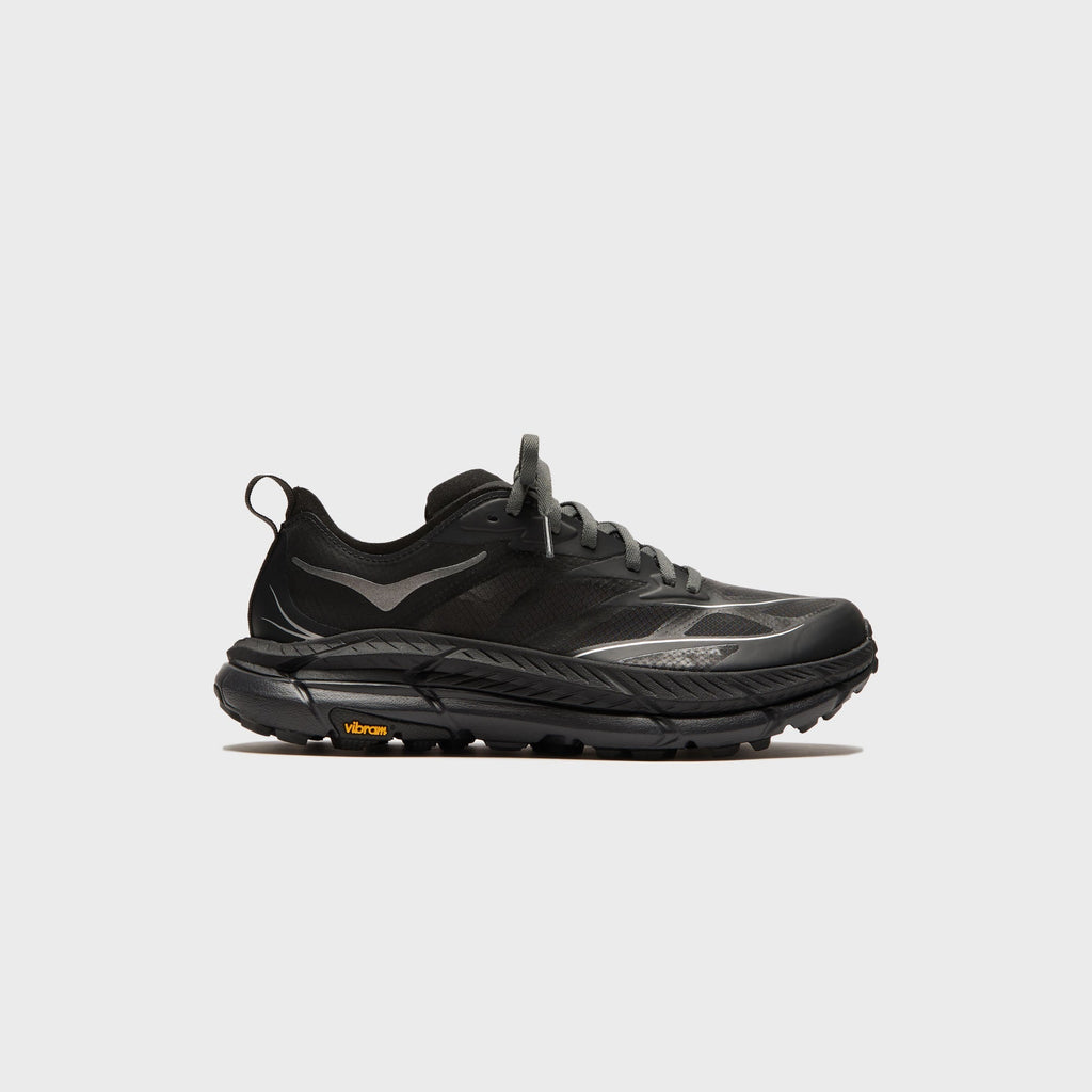HOKA Mafate Speed 4 Lite - Black / Outer Orbit