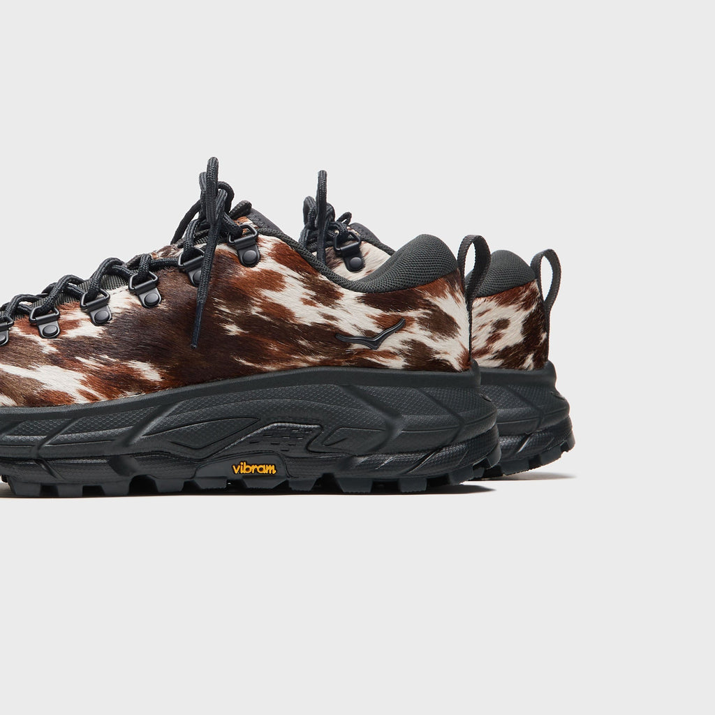 HOKA Tor Summit - Pirate Black