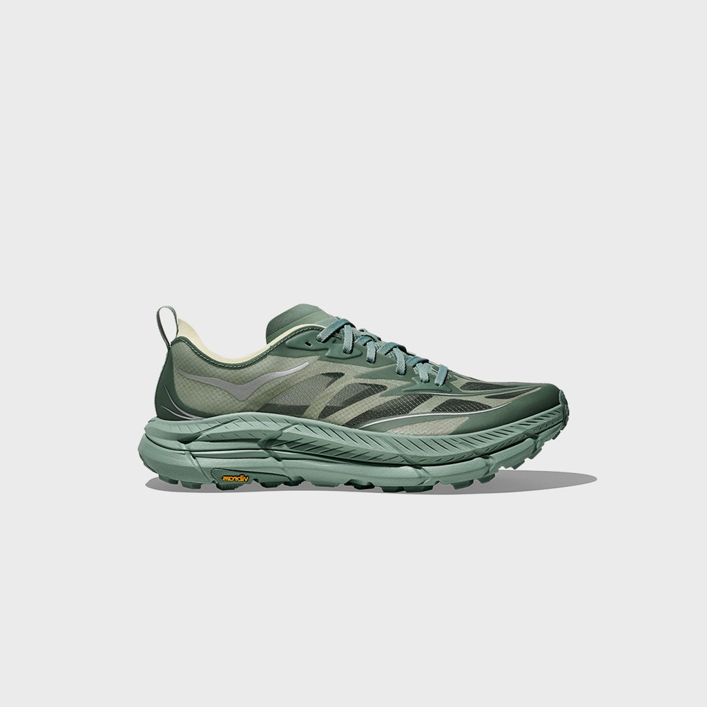 HOKA Mafate Speed 4 Lite - Rosemary / Pale Melon