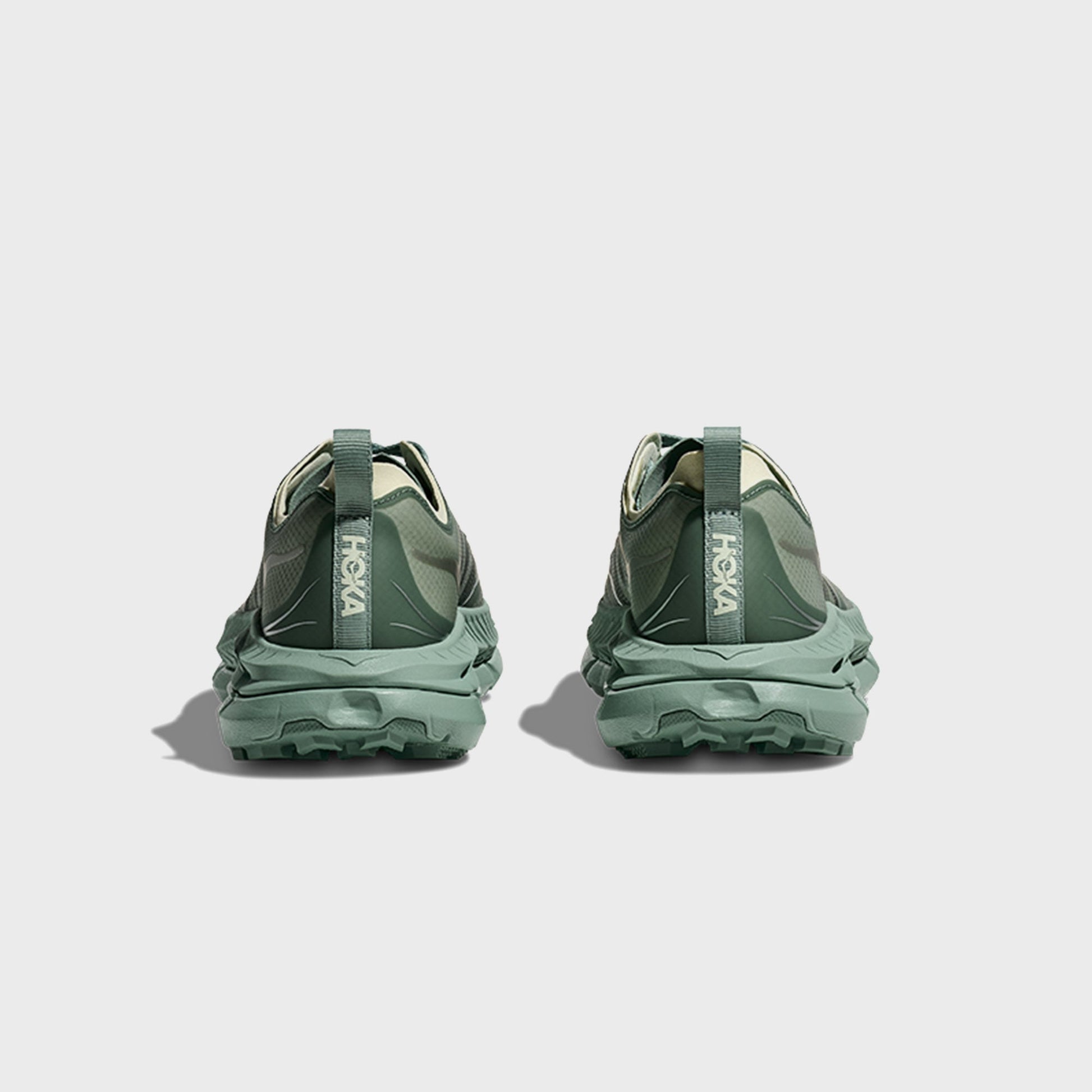 HOKA Mafate Speed 4 Lite - Rosemary / Pale Melon