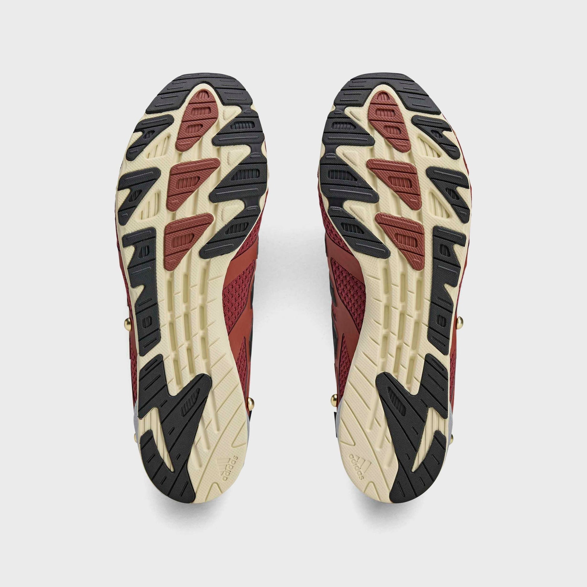 adidas x Song for the Mute Adizero PR - Legacy Red / Cream White / Wild Sepia