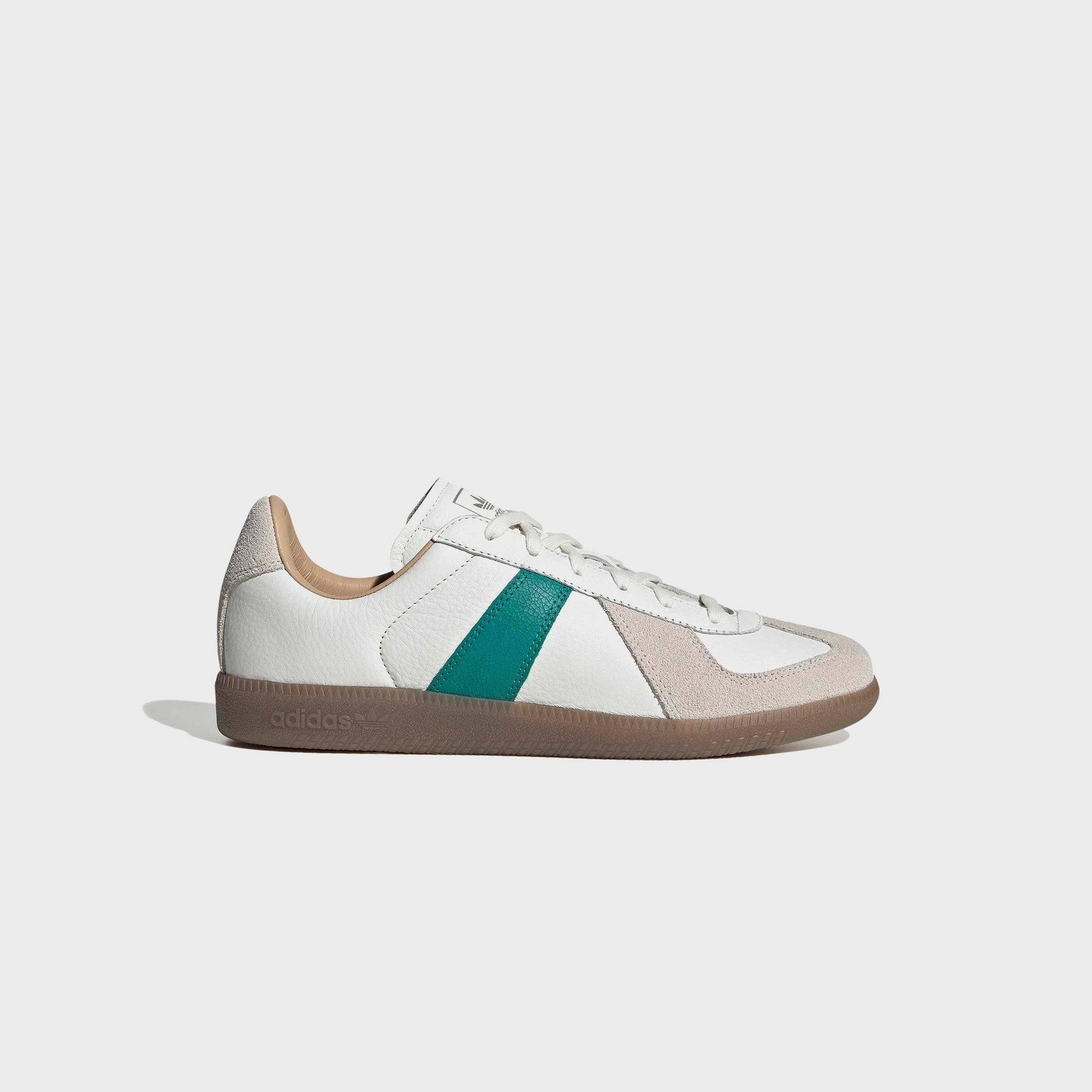adidas BW Army - Core White / Power Green / Gum
