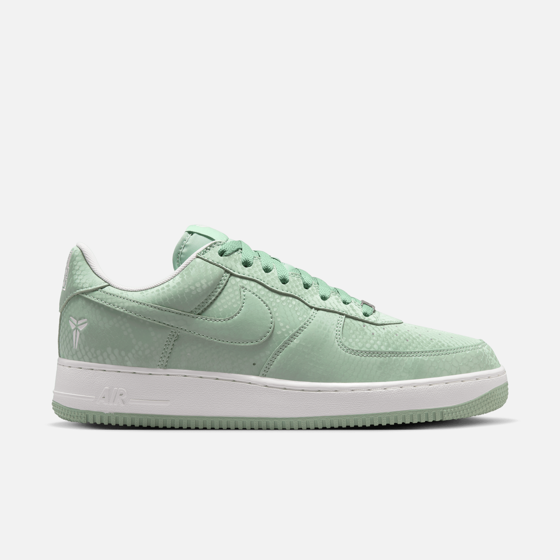 Nike Kobe Air Force 1 Low Forever Steam