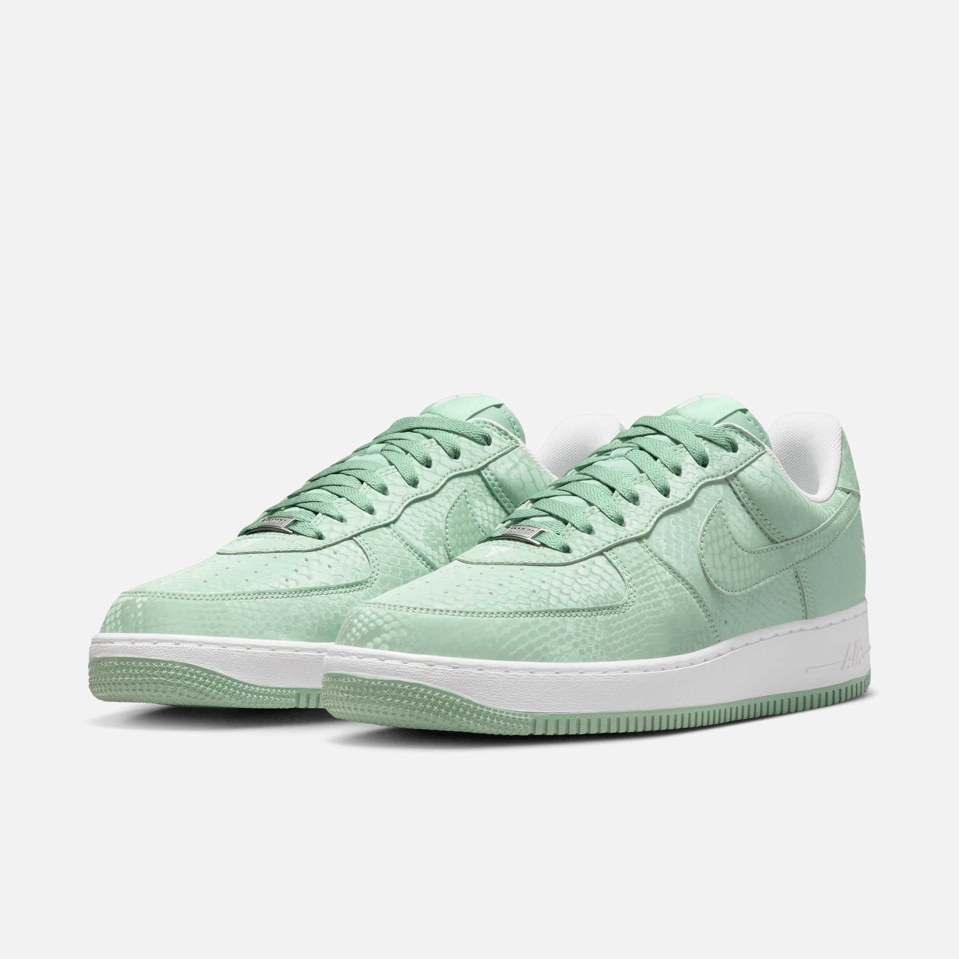 Nike Kobe Air Force 1 Low Forever Steam