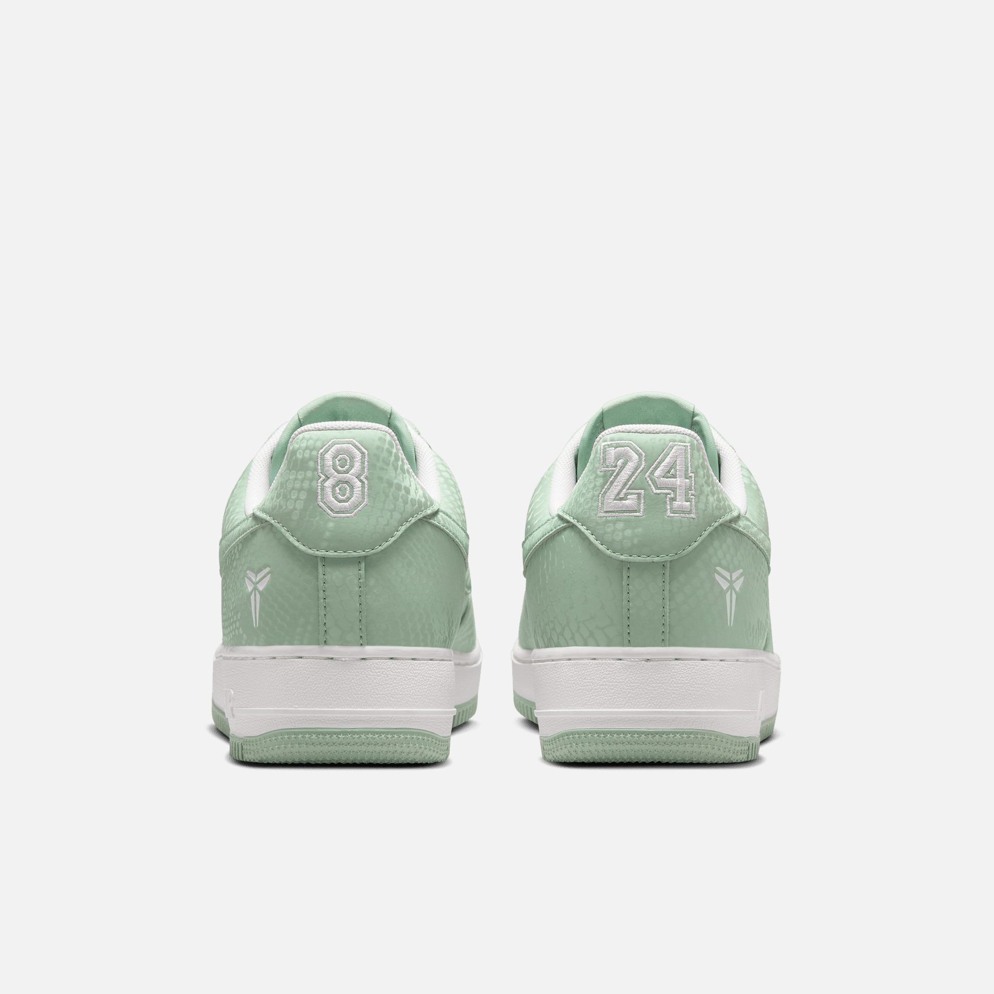Nike Kobe Air Force 1 Low Forever Steam