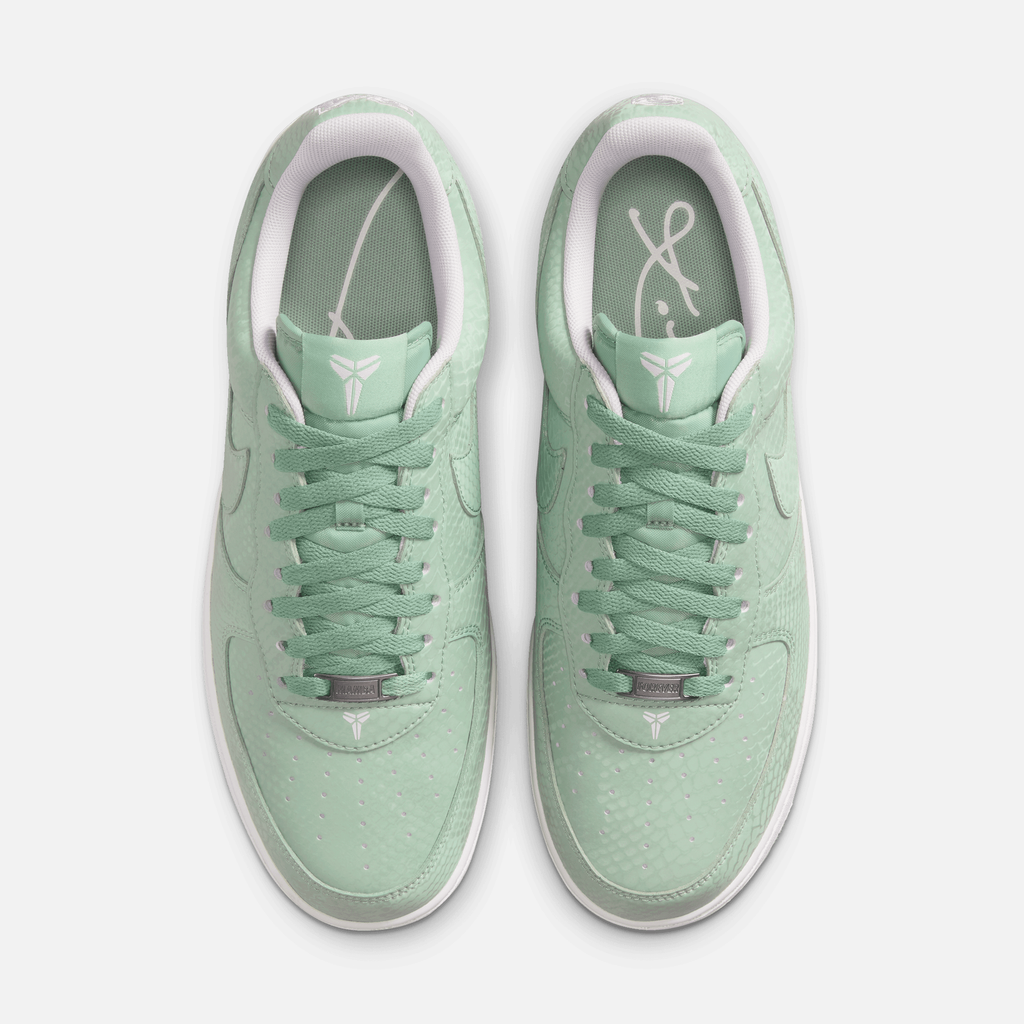 Nike Kobe Air Force 1 Low Forever Steam