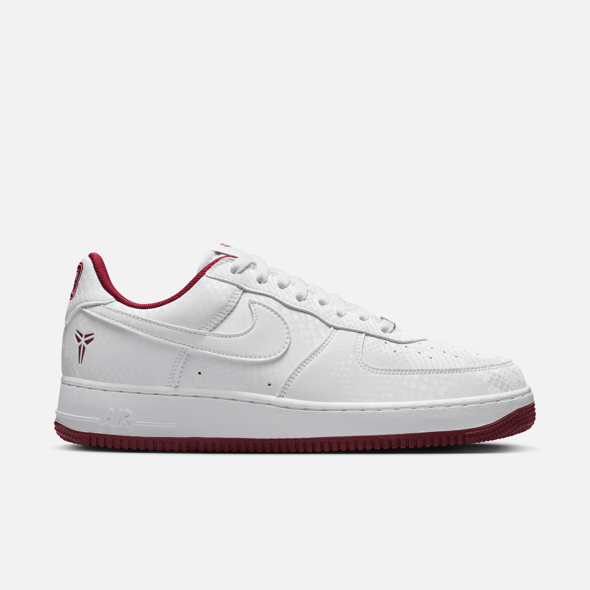 Nike x Kobe Bryant Air Force 1 Low Lower Merion Pack