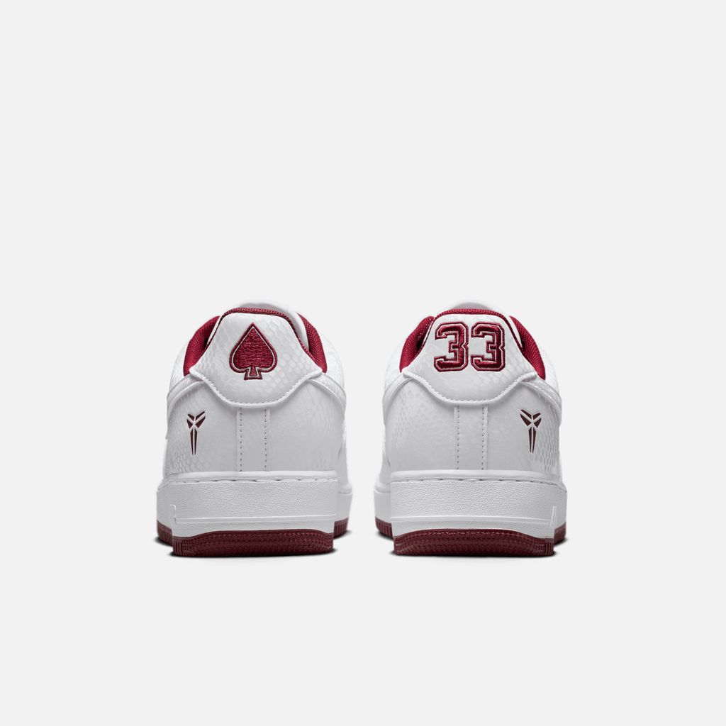 Nike x Kobe Bryant Air Force 1 Low Lower Merion Pack