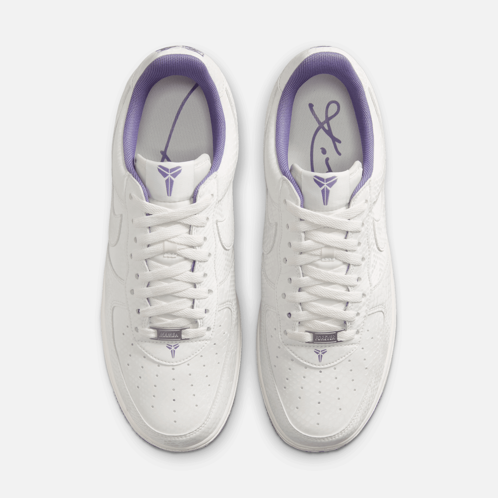 Nike Kobe Air Force 1 Low Daybreak