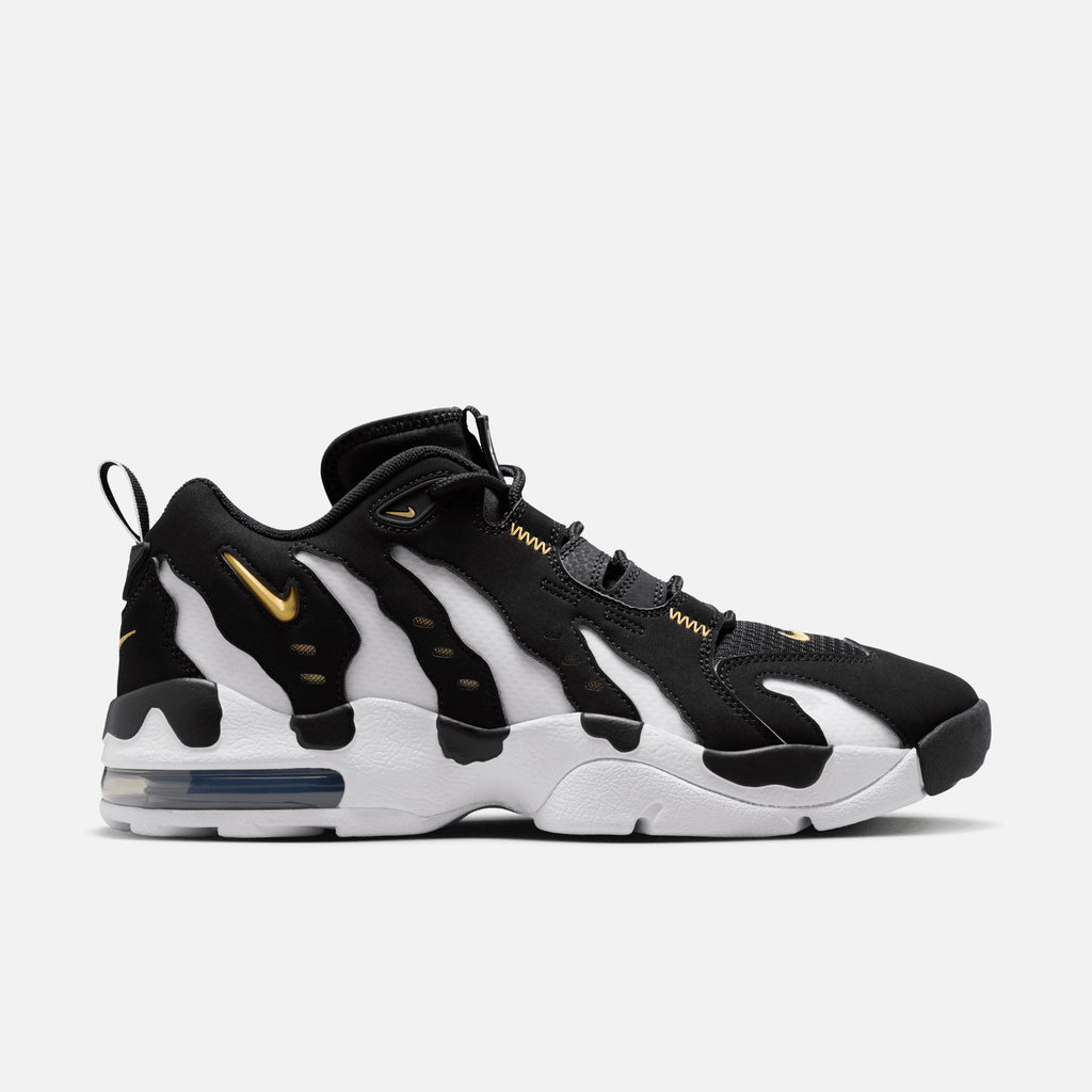 Nike Air DT Max '96 Low Black Metallic Gold