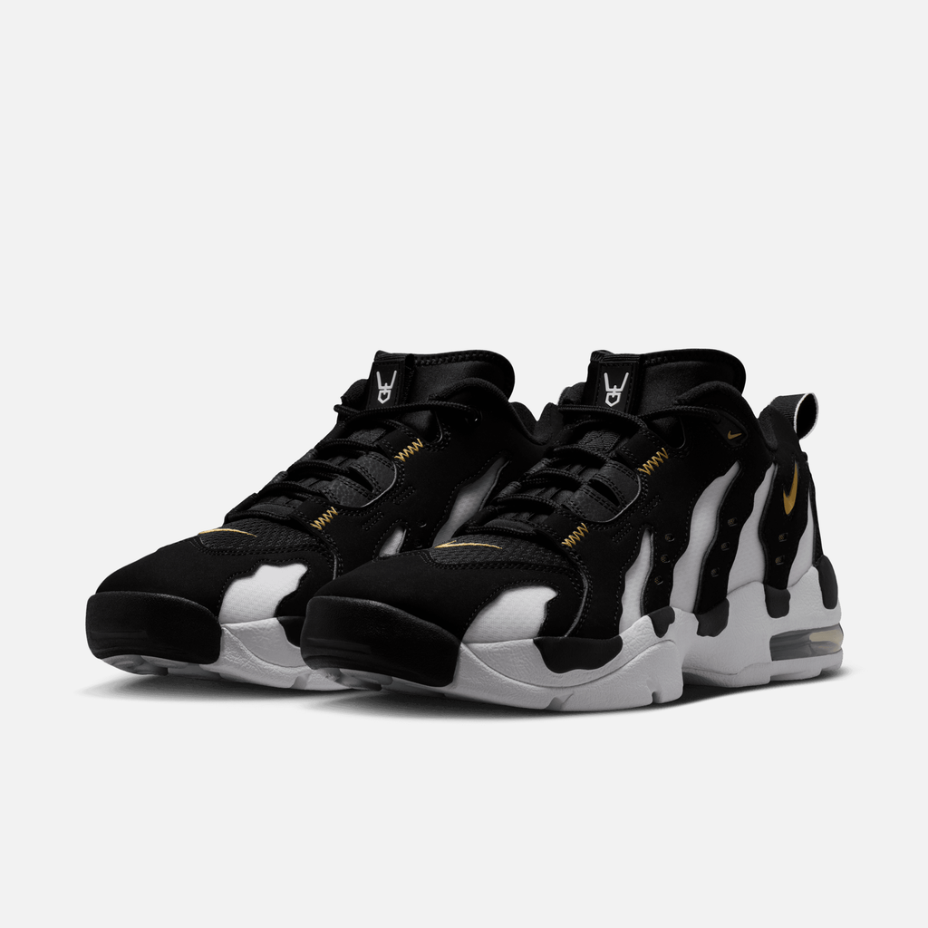 Nike Air DT Max '96 Low Black Metallic Gold