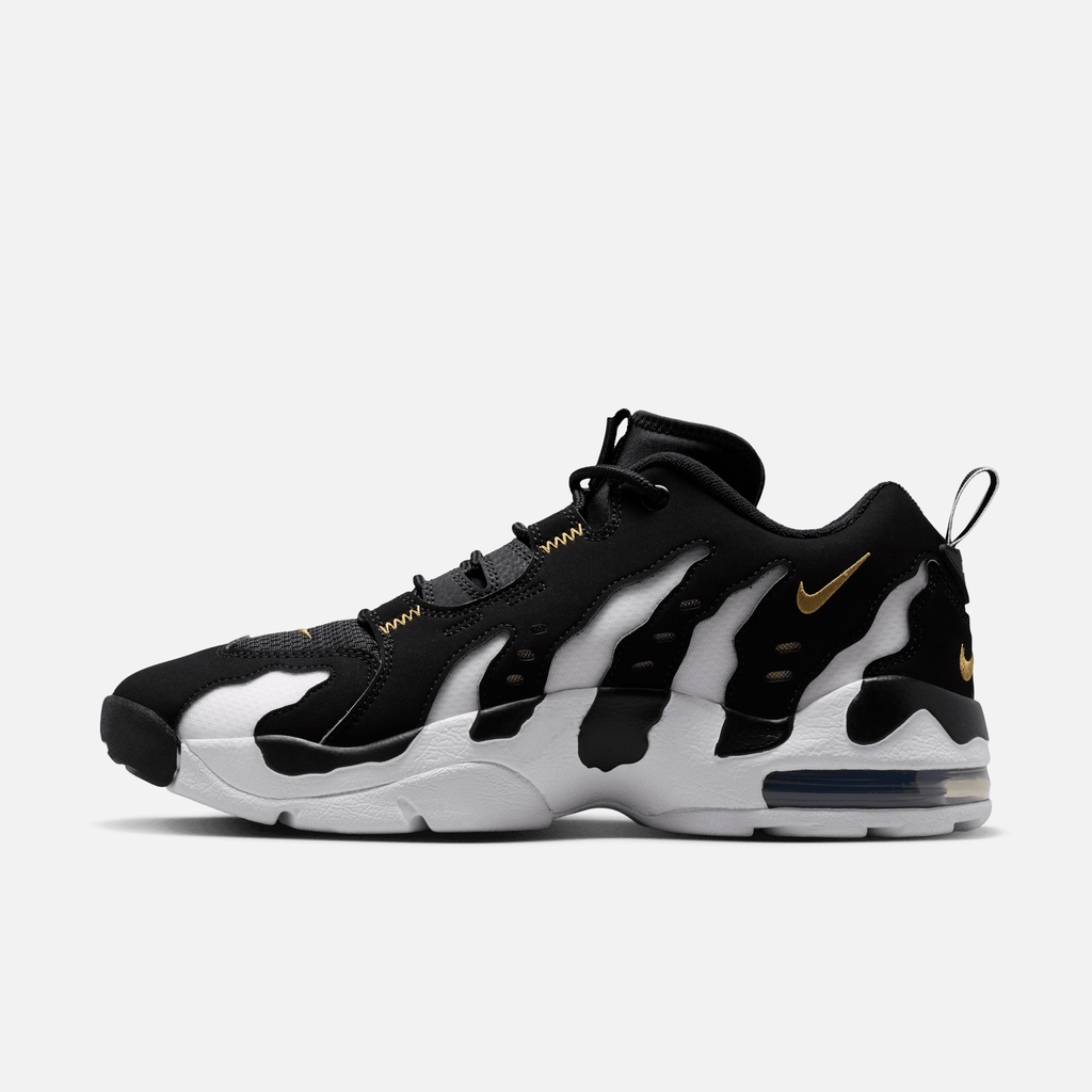 Nike Air DT Max '96 Low Black Metallic Gold