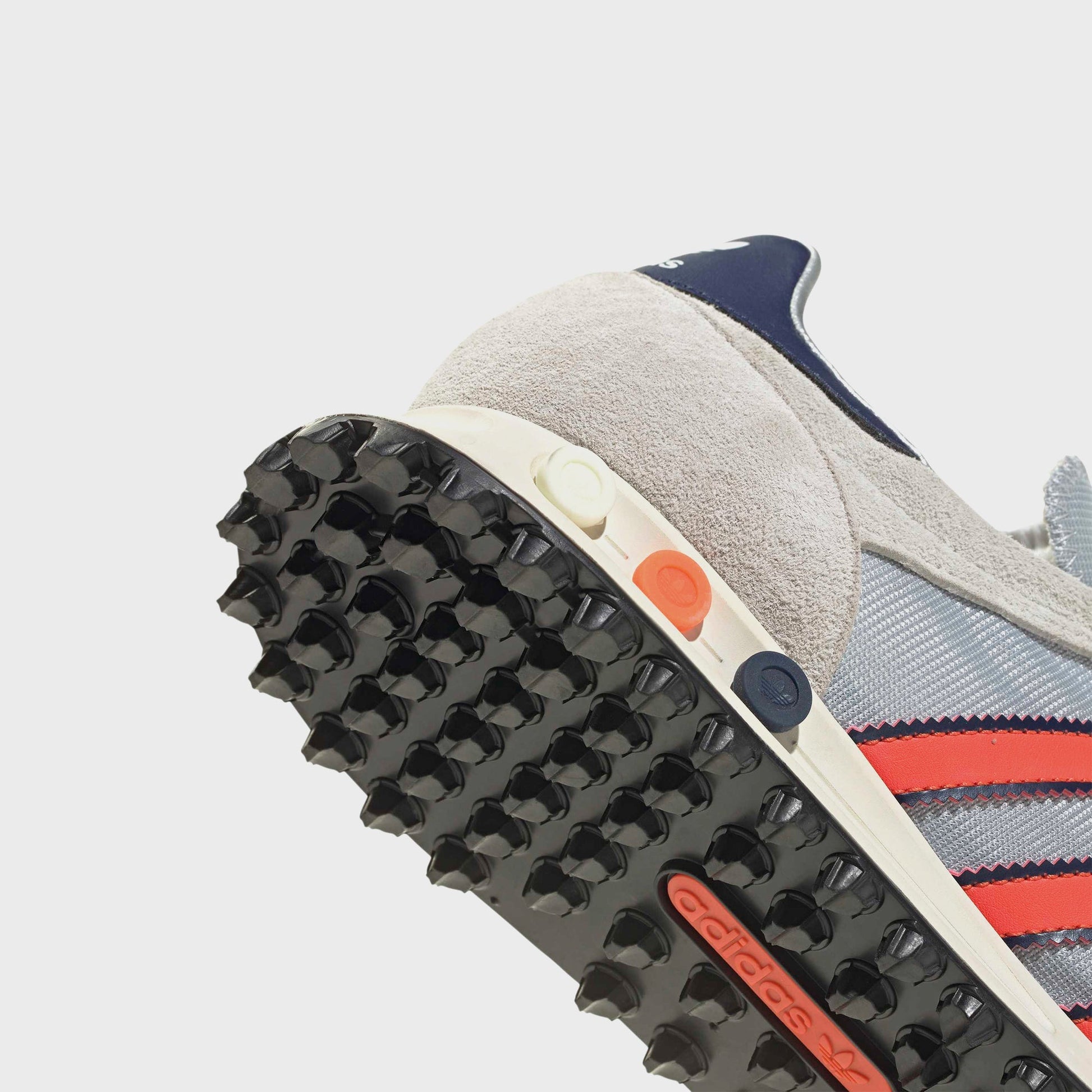 adidas LA Trainer OG - Silver Metallic / Dark Blue / Dark Blue
