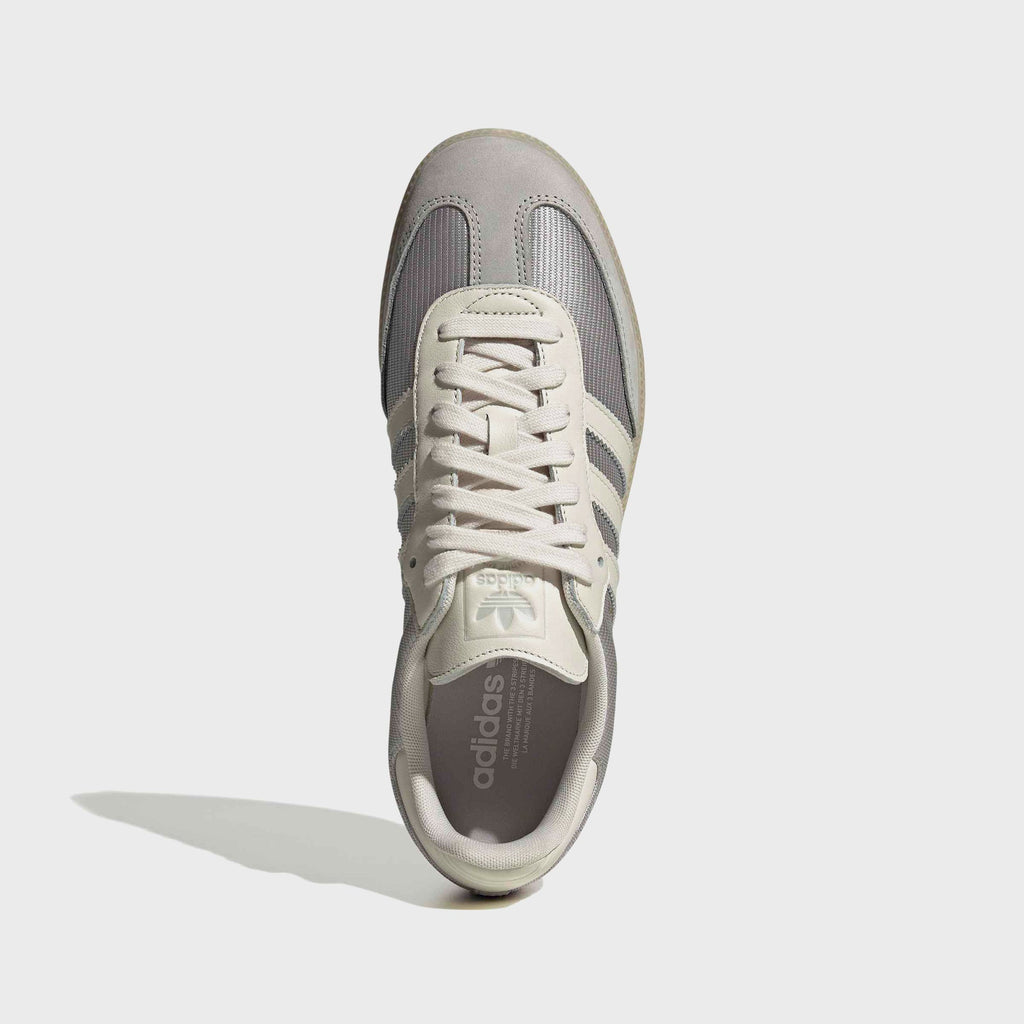 adidas Samba OG - Grey Two / Chalk White / Sand Strata