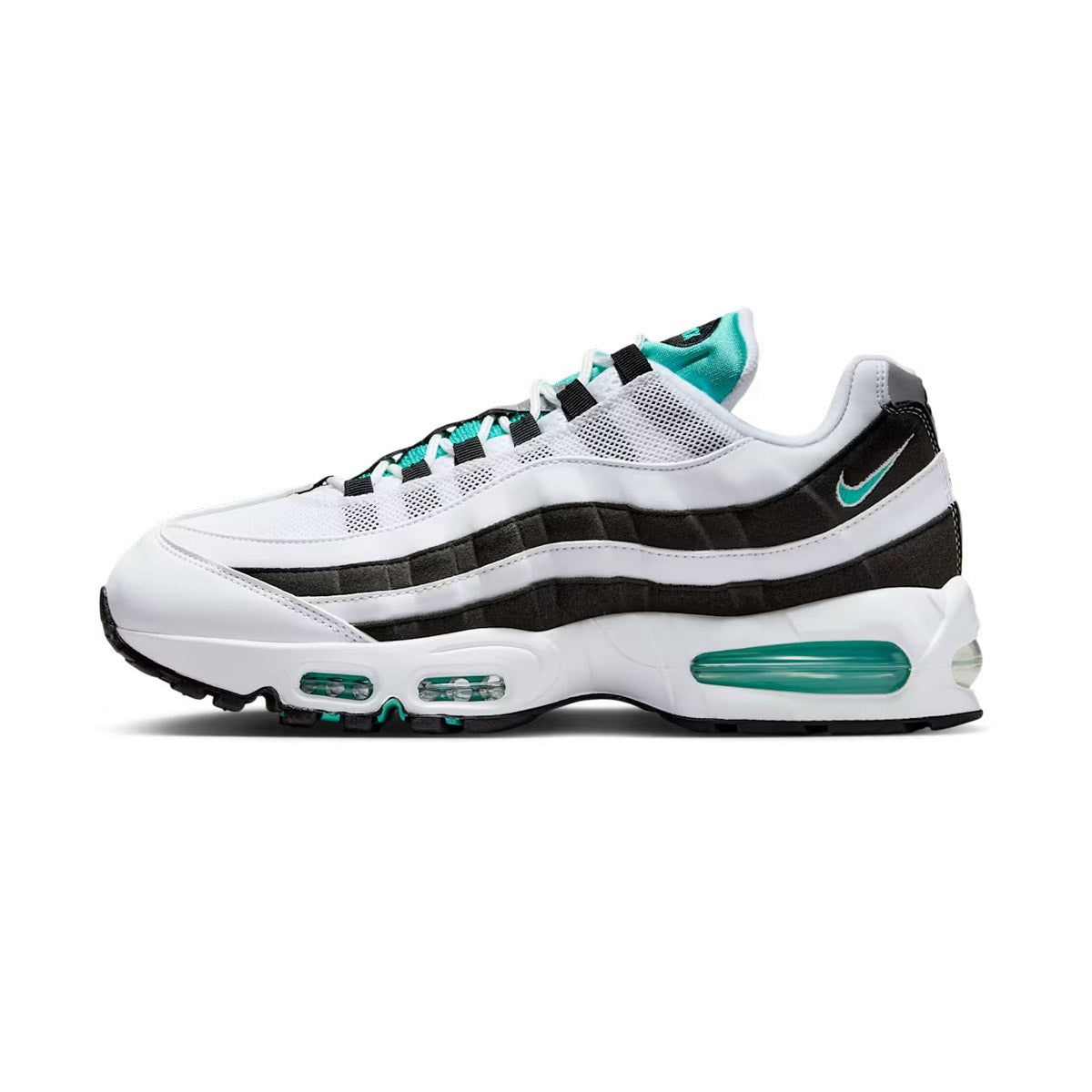 Nike Air Max 95 OG 'Black Border' Men's Shoes