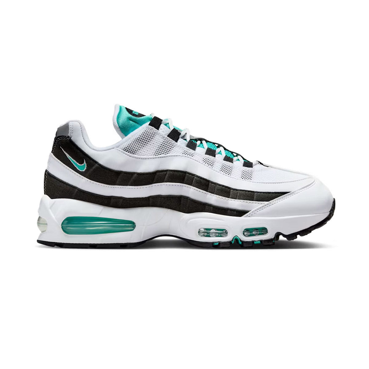 Nike Air Max 95 OG 'Black Border' Men's Shoes
