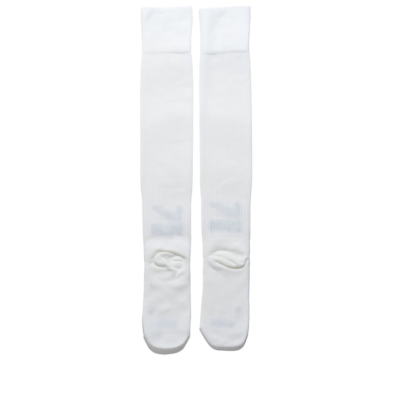 PEACEMINUSONE x Korea x Nike Over The Calf Socks - White/Black