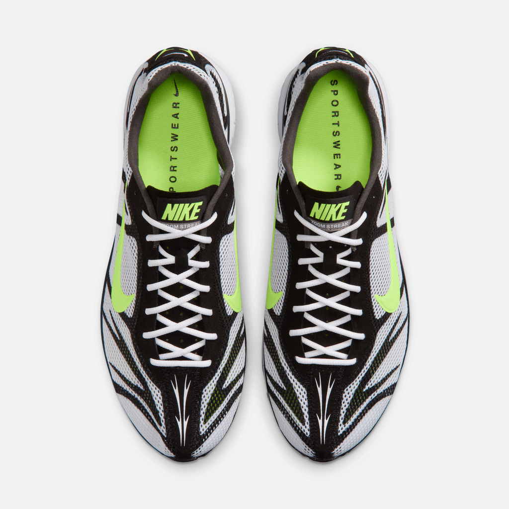 Nike Zoom Streak 3 White Volt