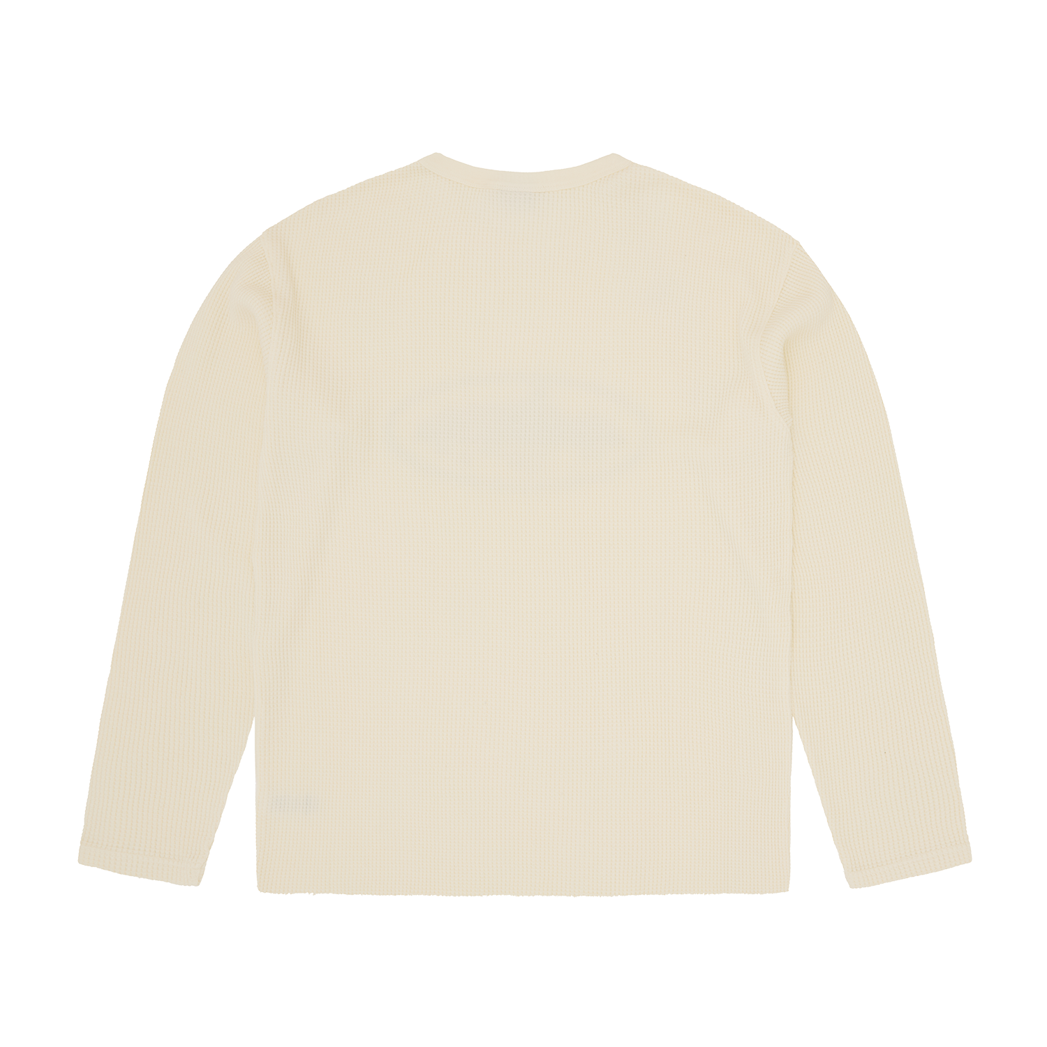 Corteiz ISLAND WAFFLE THERMAL [CREAM] CRTZRTW