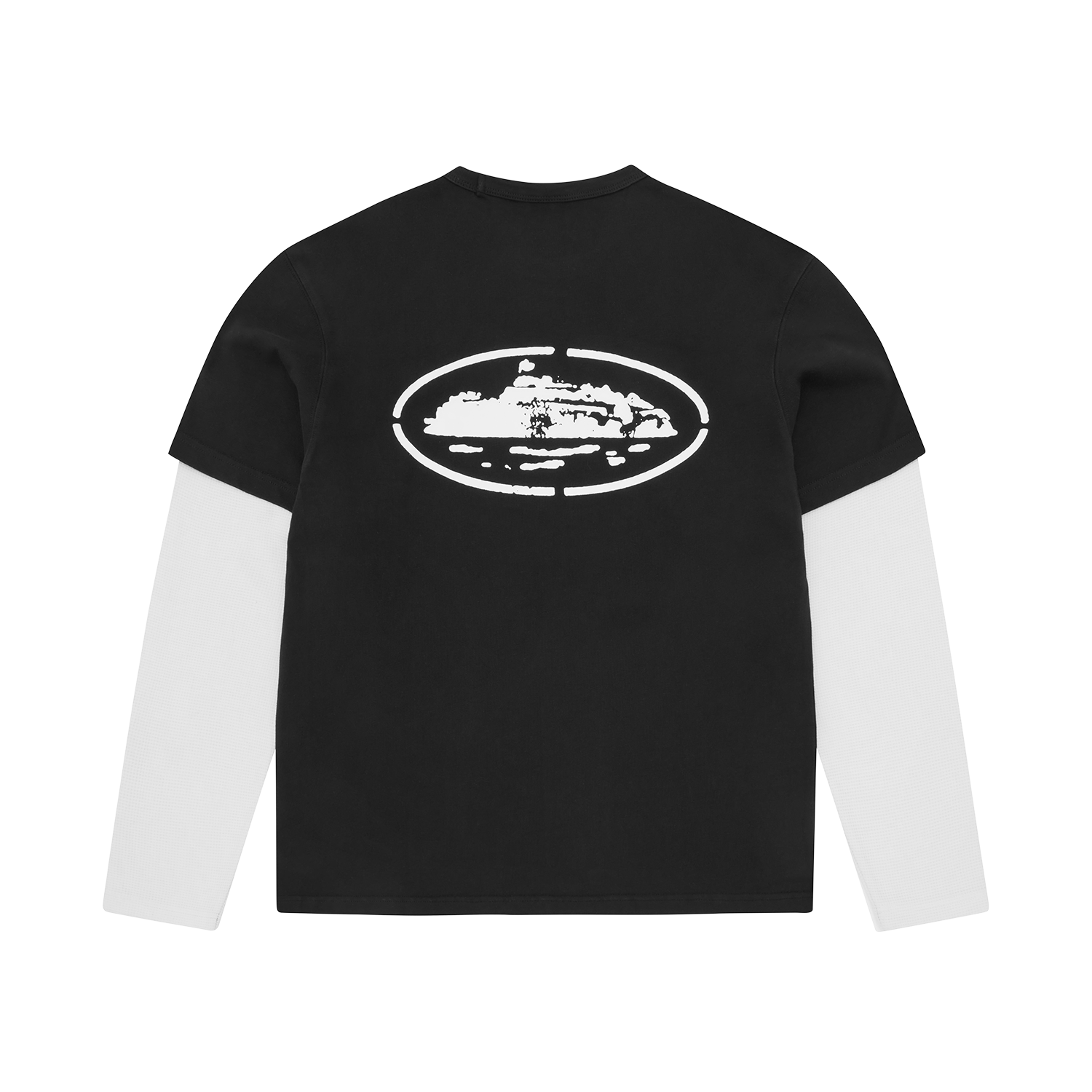 Corteiz ISLAND HYBRID THERMAL LS [BLACK] CRTZRTW